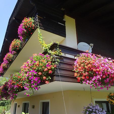 Landhaus Bonaventura Millstatt Exterior foto